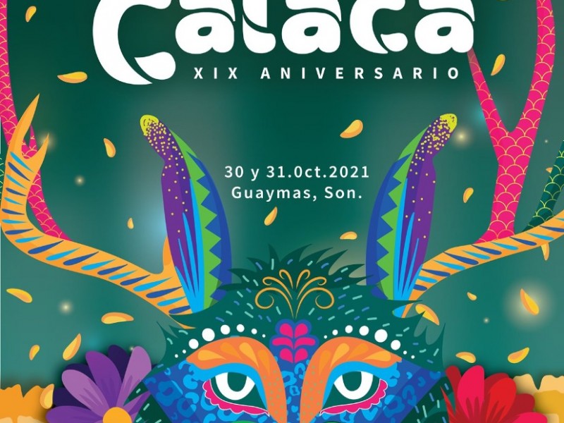 Celebrará Ayuntamiento de Guaymas el XIX Festival de la Calaca