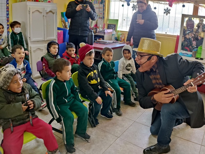 Celebrará Cultura Día del Niño con gira de cuenta-cuentos