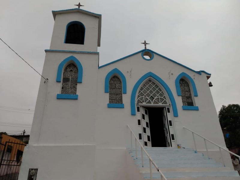 Celebrarán a la Virgen de Guadalupe sin fiesta ni verbena