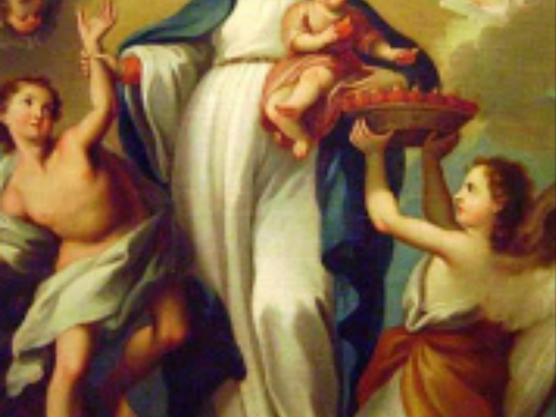 Suspenden peregrinaciones a Nuestra Madre Santísima de la Luz