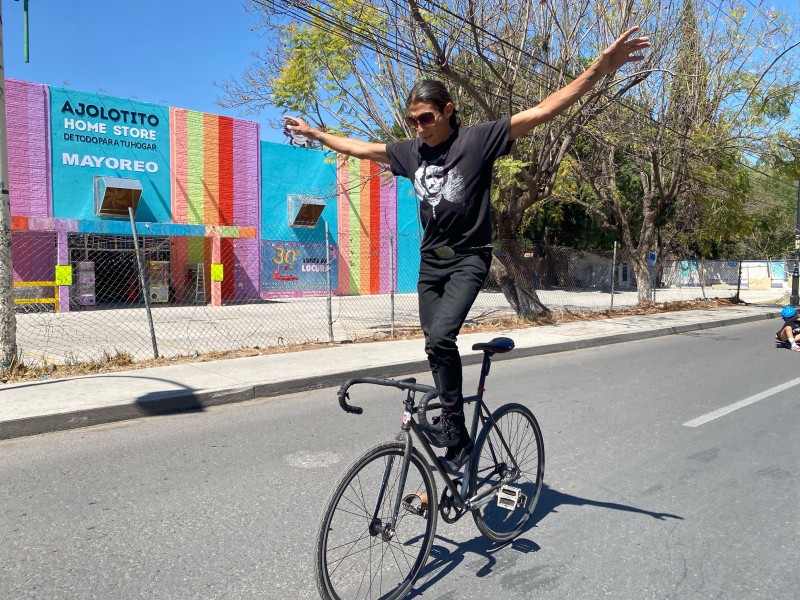 Celebrarán aniversario de la Vía Recreativa el 9 de noviembre Celebrarán aniversario de la Vía Recreativa el 9 de noviembre