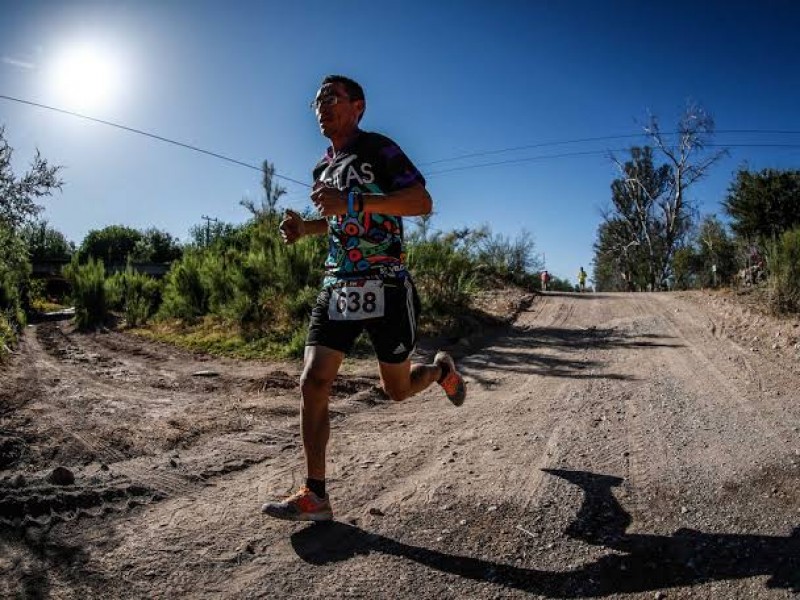 Celebrarán carrera Río Sonora Trail de 21 kilómetros