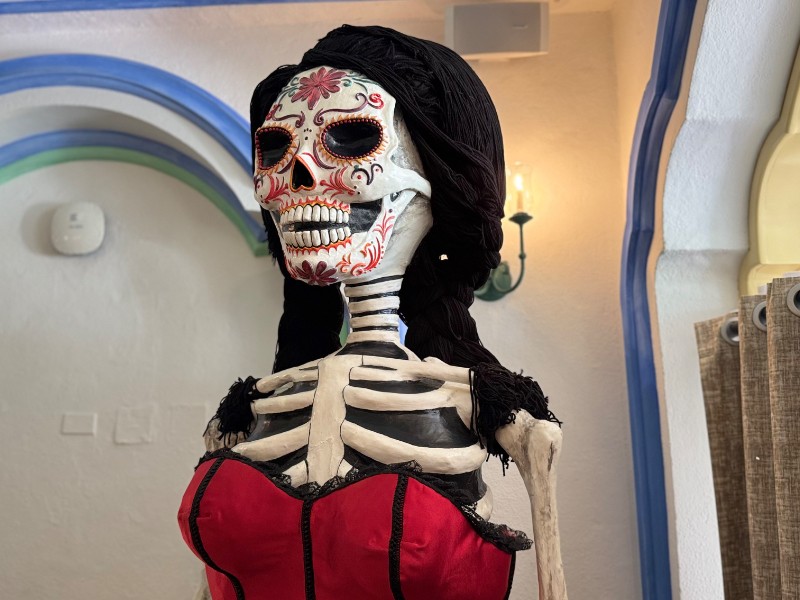 Celebrarán con múltiples festivales el Día de Muertos en Los Cabos