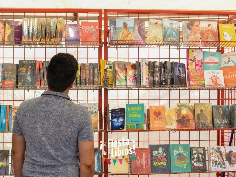 Celebrarán edición 20 de la feria del libro en Cócorit