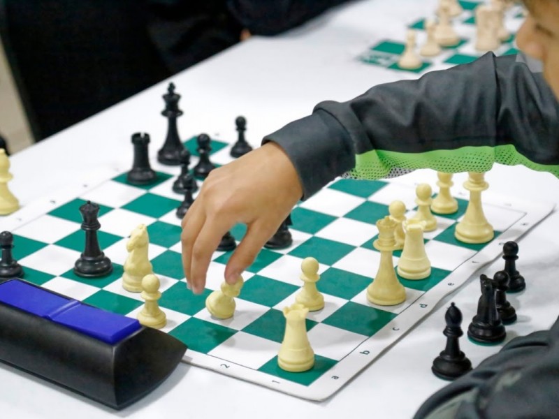 Celebrarán edición 2024 Torneo Estatal abierto de Ajedrez