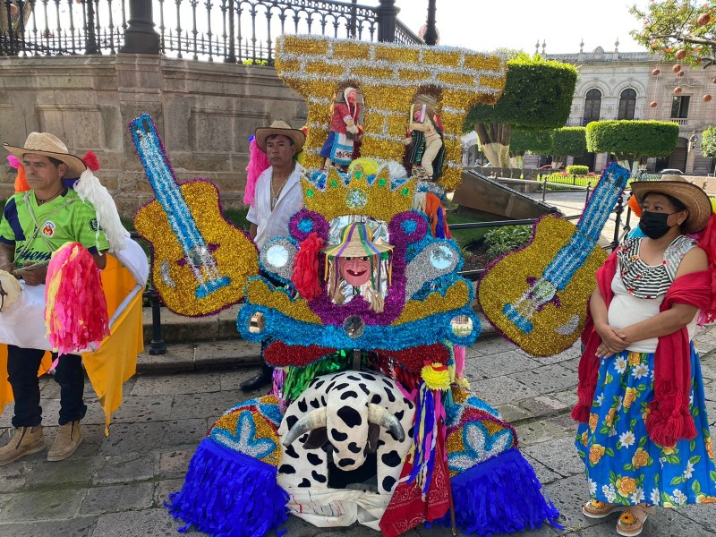 Celebrarán Festival de Toritos de Petate sin recorridos por colonias