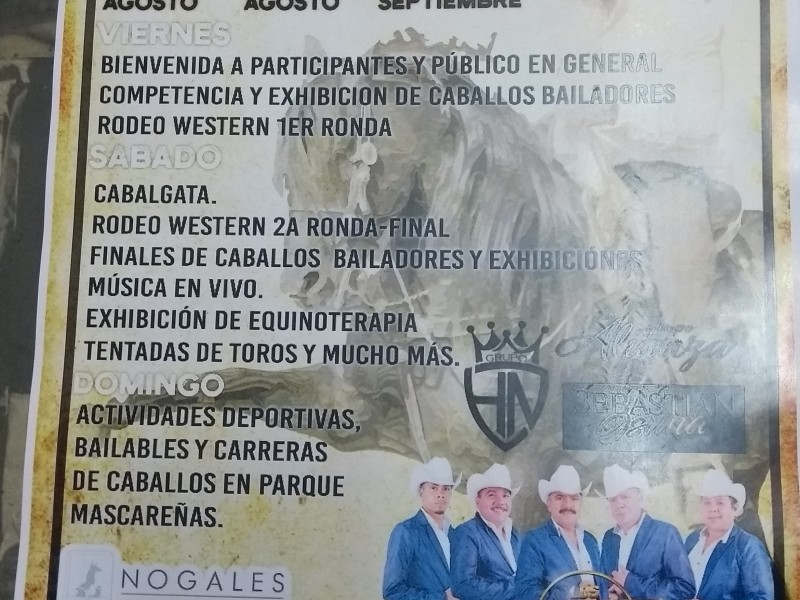 Celebrarán Gesta Heroica con rodeo