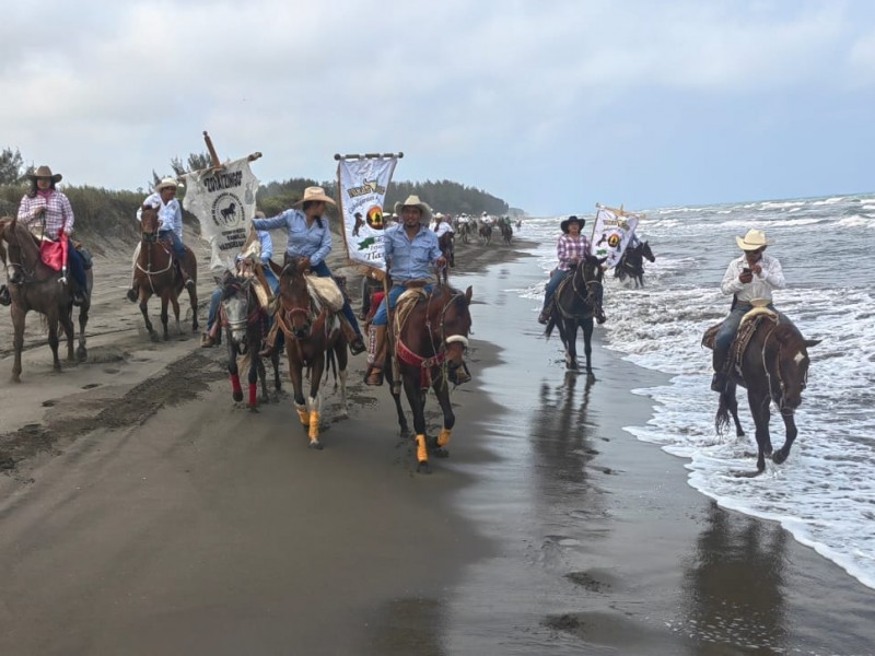 Celebrarán la llegada del caballo a América con cabalgata