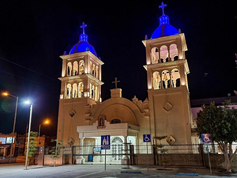 Celebraran misa de navidad y año nuevo