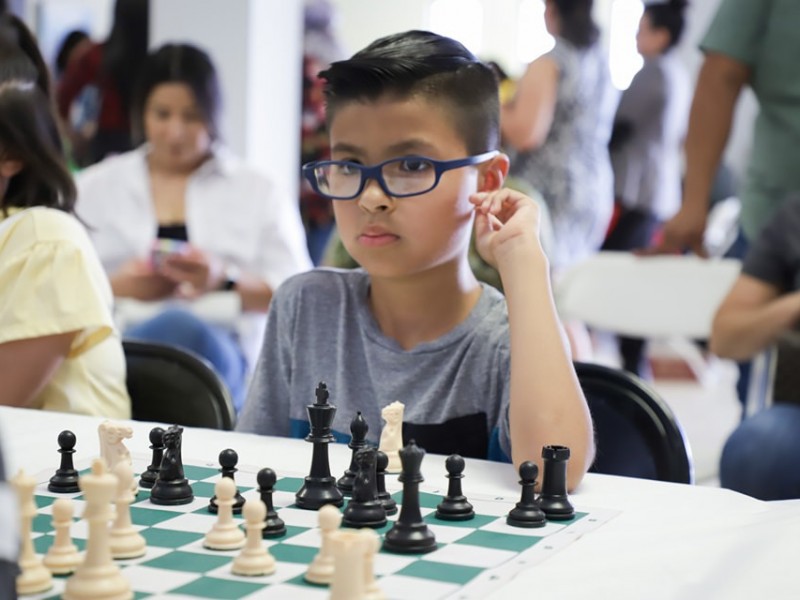 Celebrarán Torneo de Ajedrez en Festival Vive San Luis