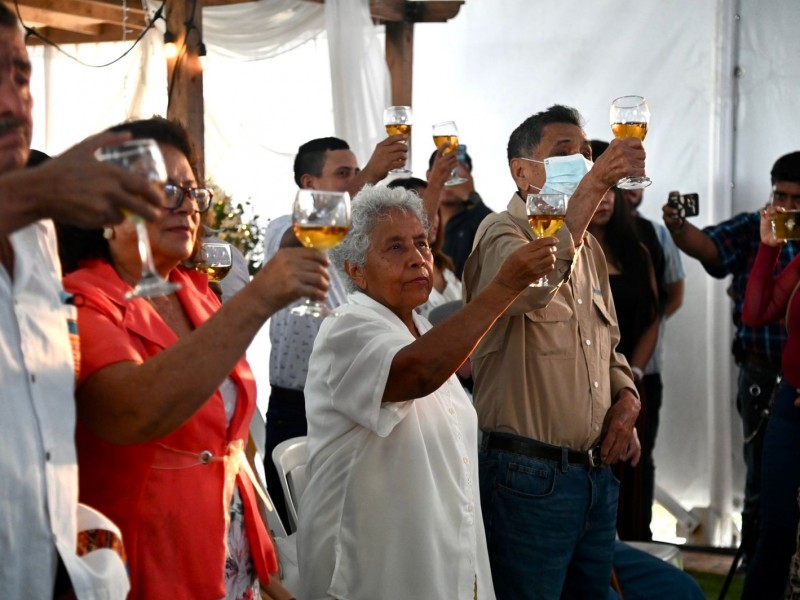 Celebraron matrimonios colectivos e igualitarios en Tuxpan