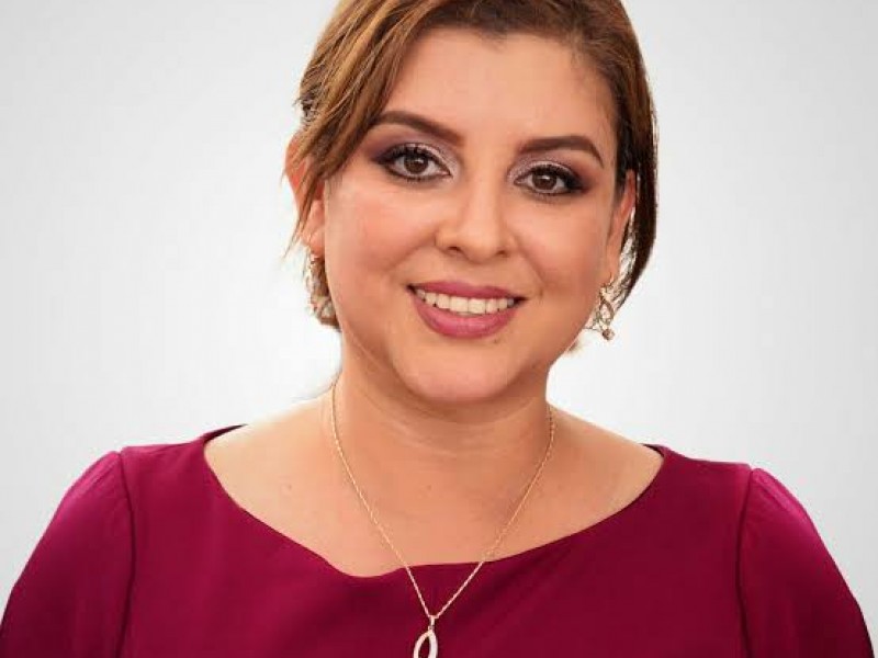 Celia Amador solicitó licencia para contienda electoral 2021