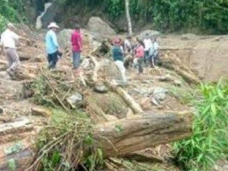 Celia, causa graves daños en Oaxaca