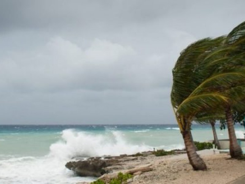 “Celia” se intensifica a tormenta tropical frente a costas mexicanas