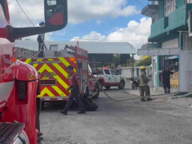 Celular conectado generó un cortocircuito que provocó un incendio en casa