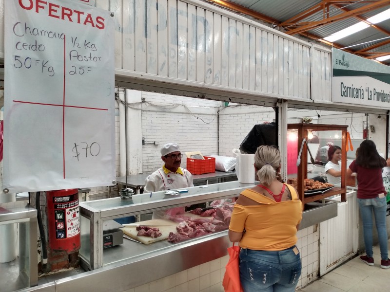 Cena mexicana eleva ventas en comercio local
