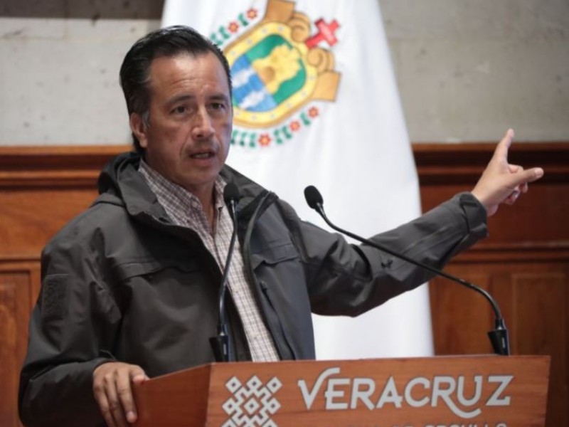 Censo de damnificados por Grace listo hasta el martes: Gobernador