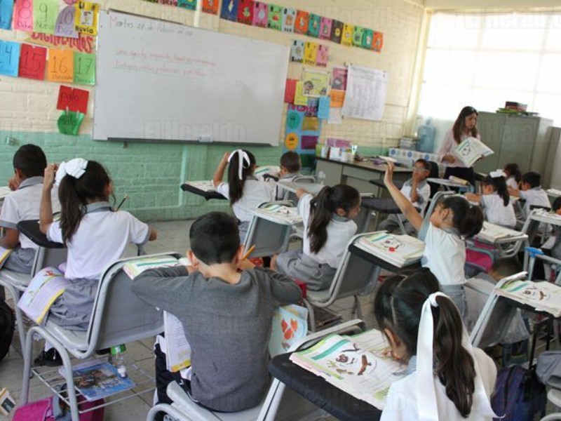 Censo de salud en niños de primaria terminará en marzo de 2025