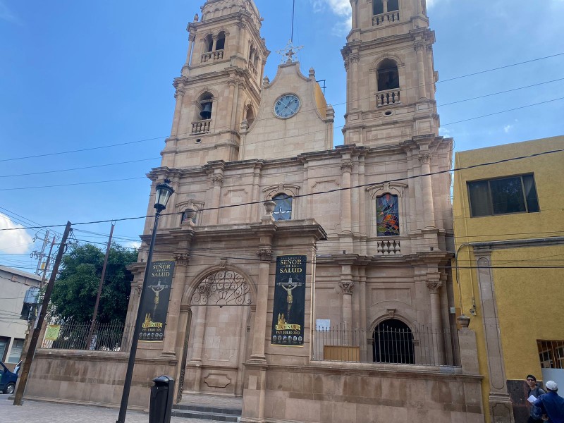 Centenario de la Parroquia Nuestro Señor de la Salud