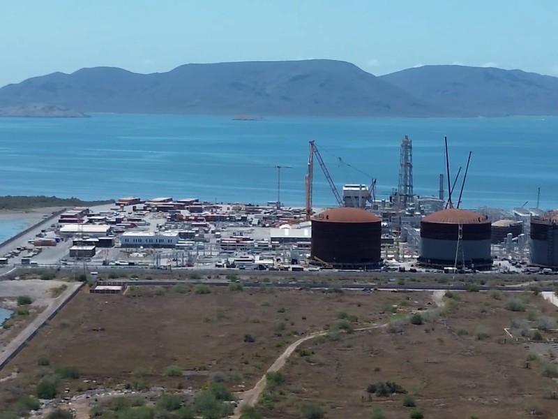 Central Campesina respalda planta de amoníaco en Topolobampo