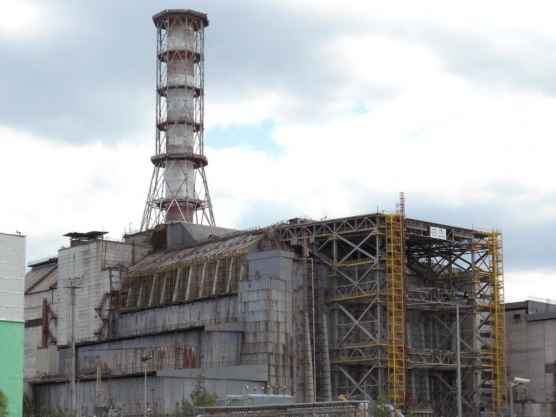 Central nuclear de Chernobyl, en manos del ejercito ruso
