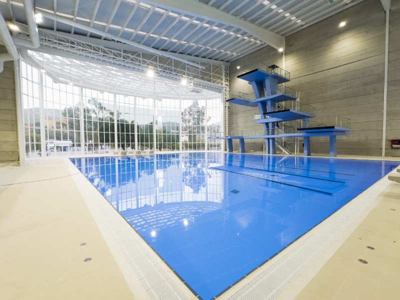 Centro Acuático Valenciana podría rehabilitarse a finales de agosto