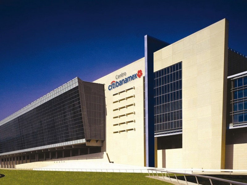 Centro Citibanamex será acondicionado como hospital por Covid-19