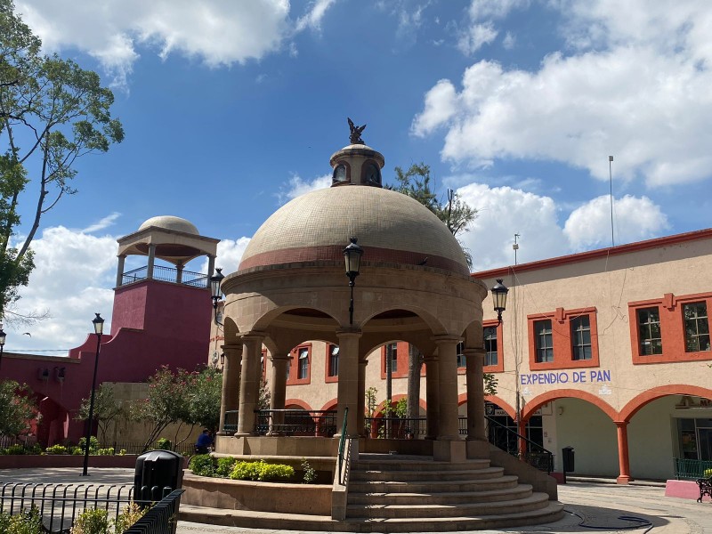 Centro comercial Allende y su trayectoria