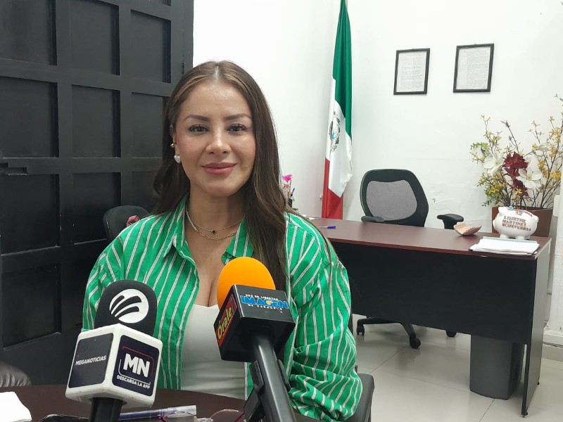 Centro de acopio permanente de pilas en Regiduría de Veracruz