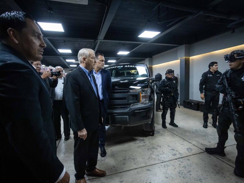 Centro de capacitación policial operará conforme a ley