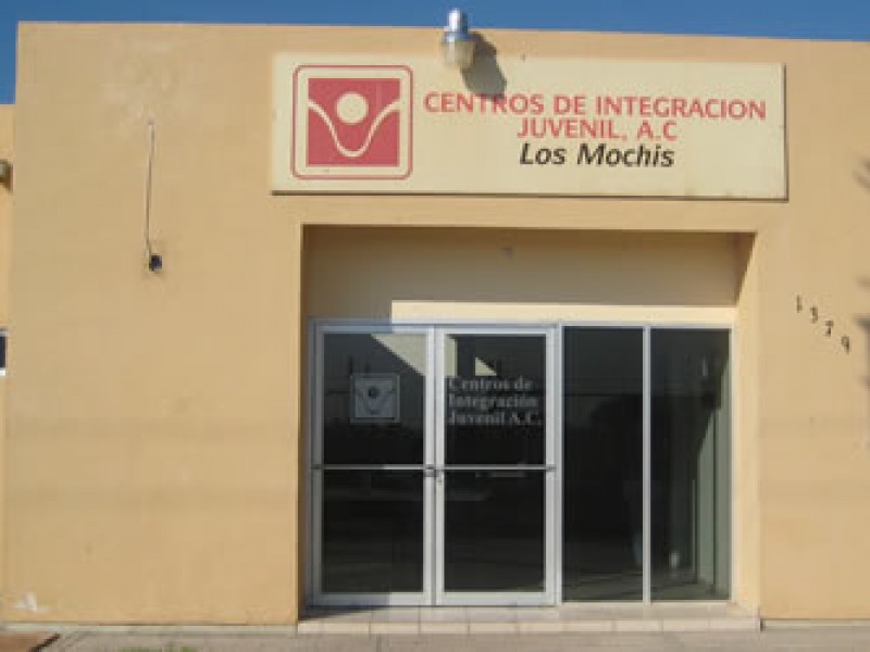 Centro de Integración Juvenil atenderá con cita previa