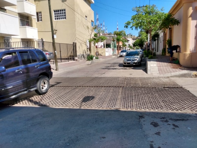 Centro de Mazatlán vulnerable ante inundaciones