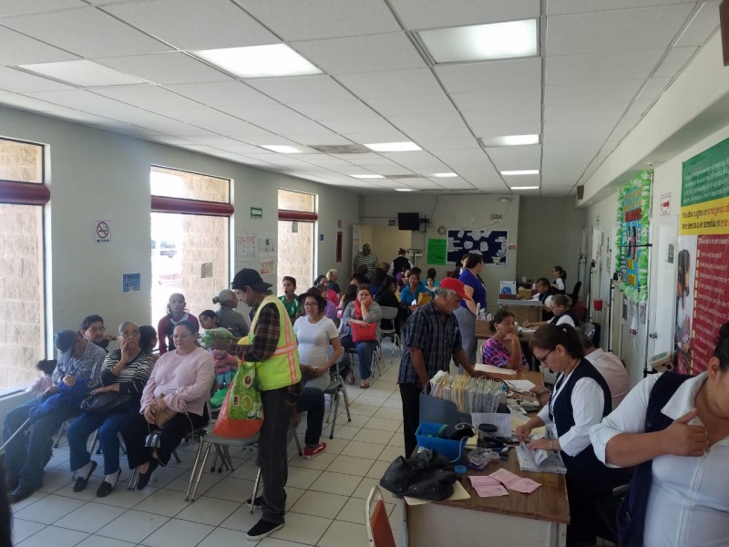 Centro de Salud Urbano ofrece espirometria para EPOC