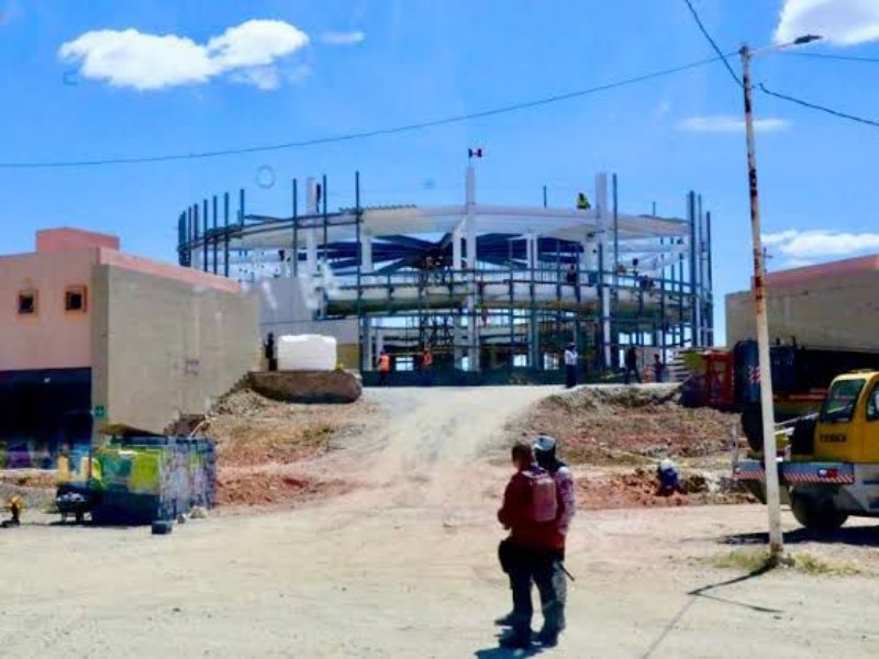Centro de Seguridad C5 será inaugurado antes de septiembre