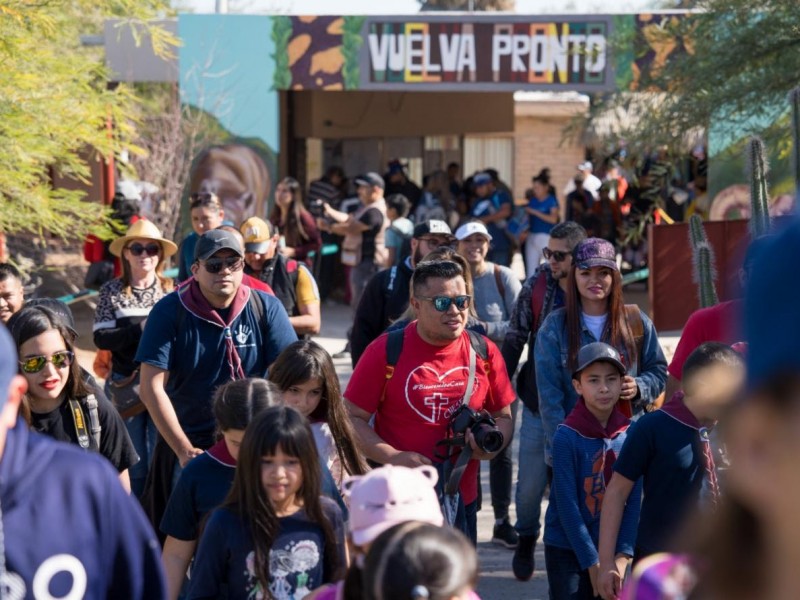 Centro Ecológico de Sonora recibirá a familias en semana santa