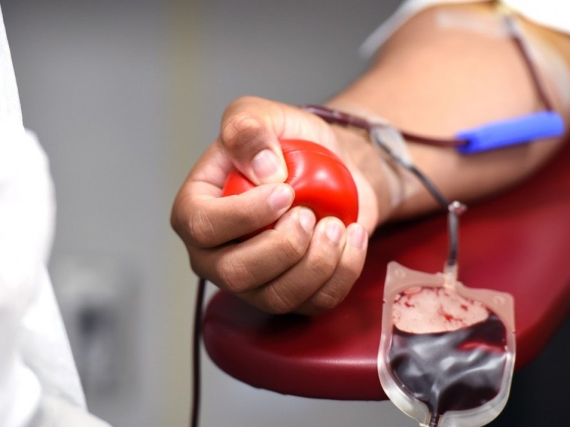 Centro Estatal de Transfusión Sanguínea requiere de donadores altruistas