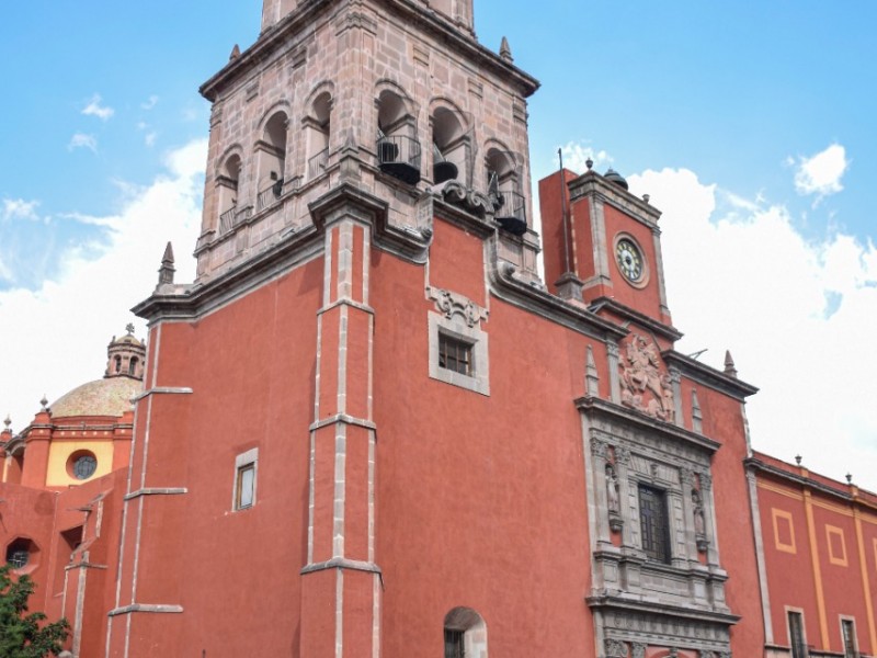 Centro Histórico celebrará 25 años como Patrimonio Cultural