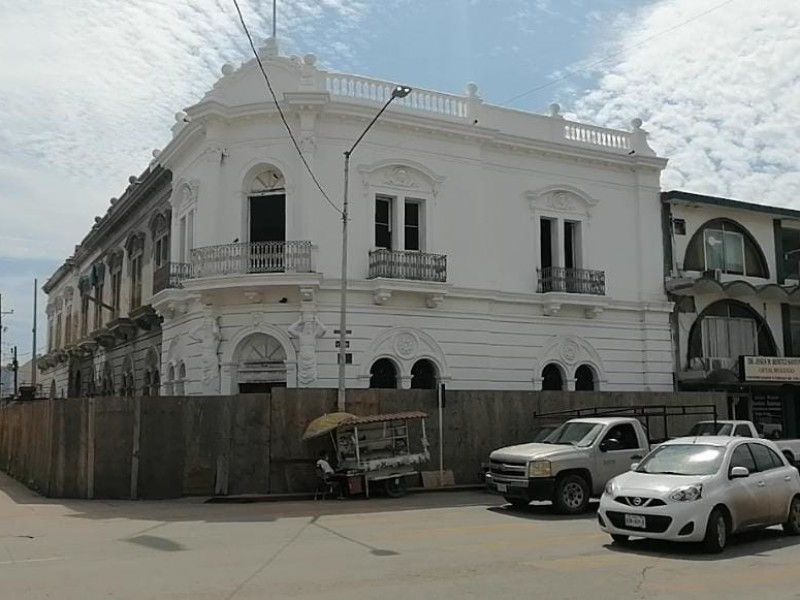 Centro Histórico de Guaymas