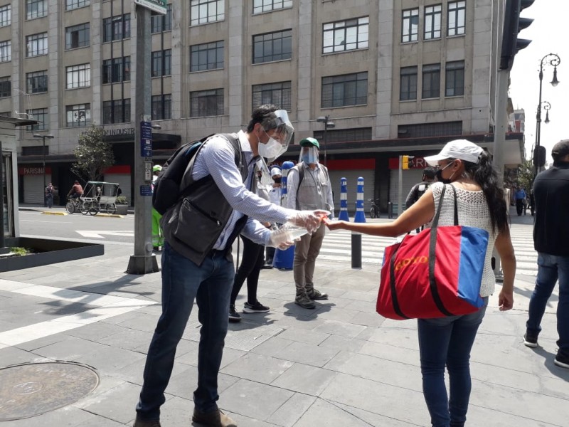 Centro Histórico: Negocios no esenciales cerrarán a las 17 horas