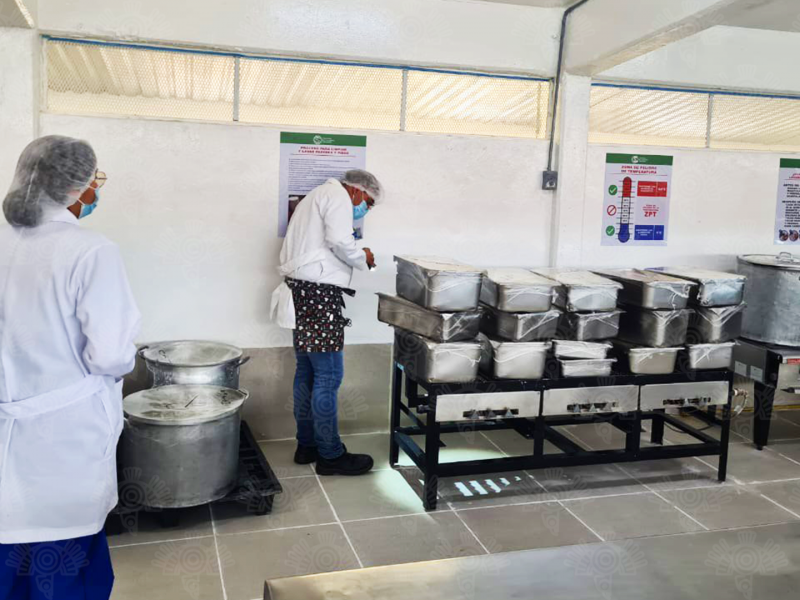 Centro penitenciario de Puebla, recibe reconocimiento