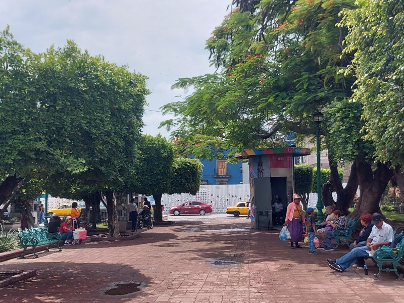 Centro y Canteras focos rojos de robos durante vacaciones