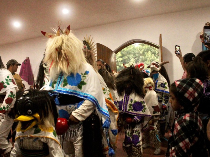 Centros ceremoniales del norte de Sinaloa listos para Semana Santa 2026