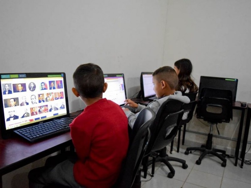 Centros comunitarios Sedesol en Navojoa compartirán WiFi a estudiantes