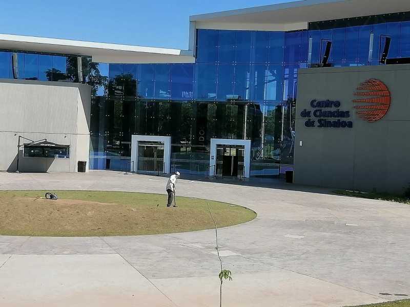 Centros de Ciencias de Sinaloa relanza 