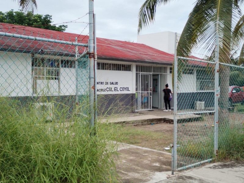 Centros de Salud de Veracruz ya cuentan con vacuna hexavalente