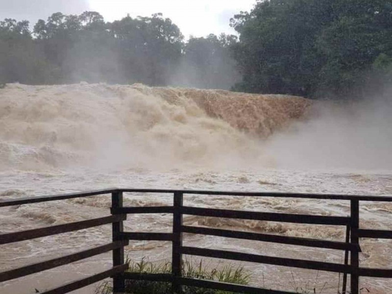 Centros ecoturísticos incrementan niveles de afluentes durante lluvias