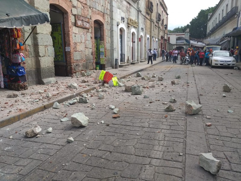 CEPCO inicia monitereos a municipios por sismo