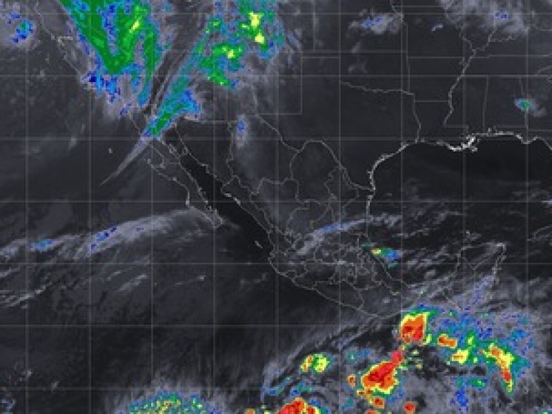 CEPCO monitorea ciclón en costas de Oaxaca