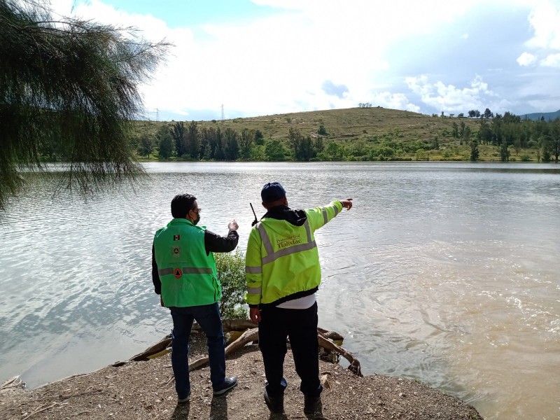 CEPCO monitorea ríos, arroyos y presas en Oaxaca