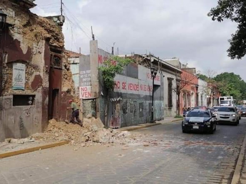 CEPCO reporta afectaciones tras el sismo de 7.5